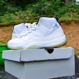 Jordan Retro 11 "Legend Blue"